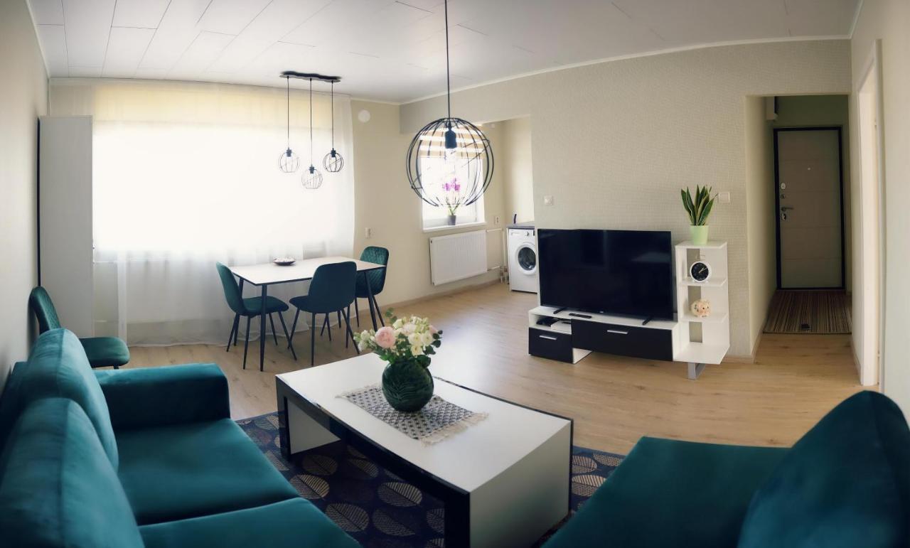 Liivaoja Apartment Kärdla Екстериор снимка