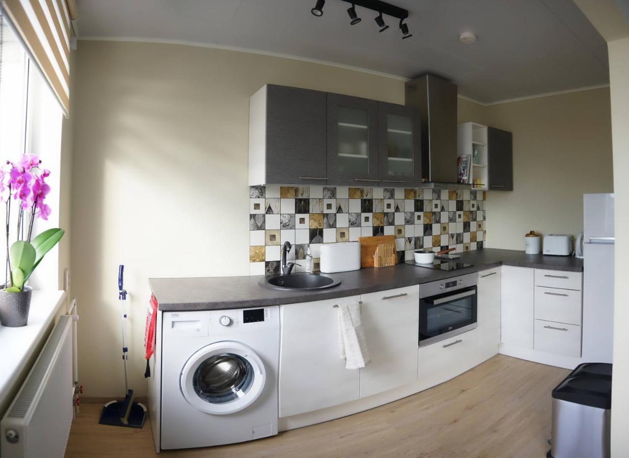 Liivaoja Apartment Kärdla Екстериор снимка